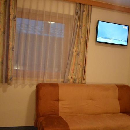 Apartmán Mitterstererhof Saalbach-Hinterglemm Pokoj fotografie