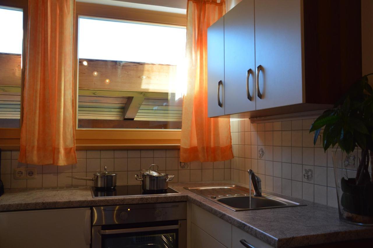 Apartmán Mitterstererhof Saalbach-Hinterglemm Pokoj fotografie