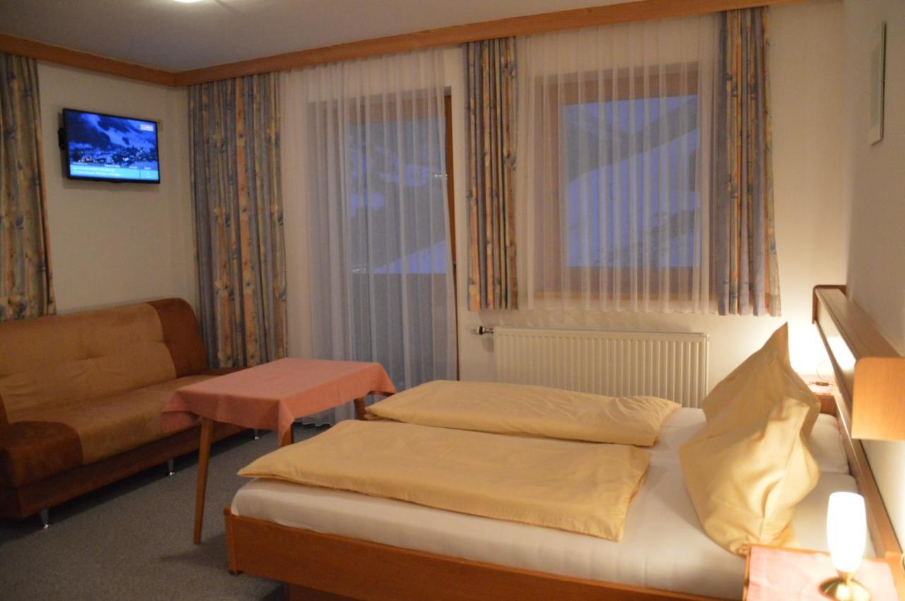 Apartmán Mitterstererhof Saalbach-Hinterglemm Pokoj fotografie