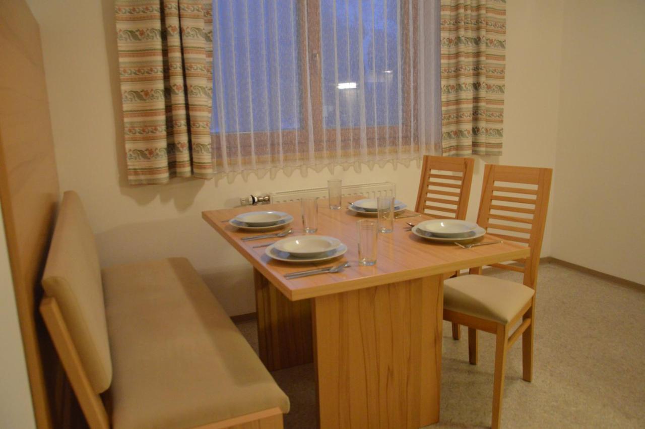 Apartmán Mitterstererhof Saalbach-Hinterglemm Pokoj fotografie