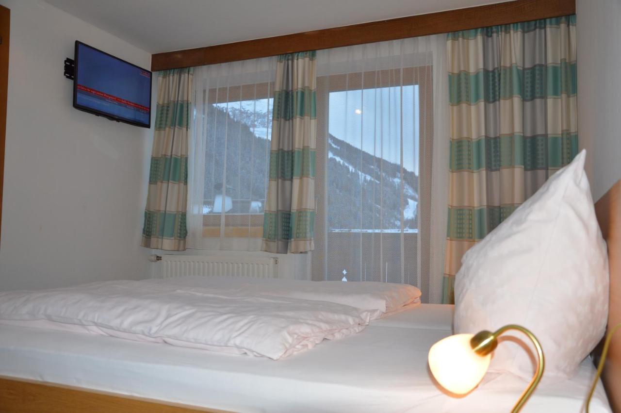 Apartmán Mitterstererhof Saalbach-Hinterglemm Pokoj fotografie