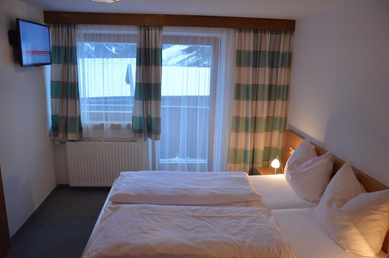 Apartmán Mitterstererhof Saalbach-Hinterglemm Pokoj fotografie
