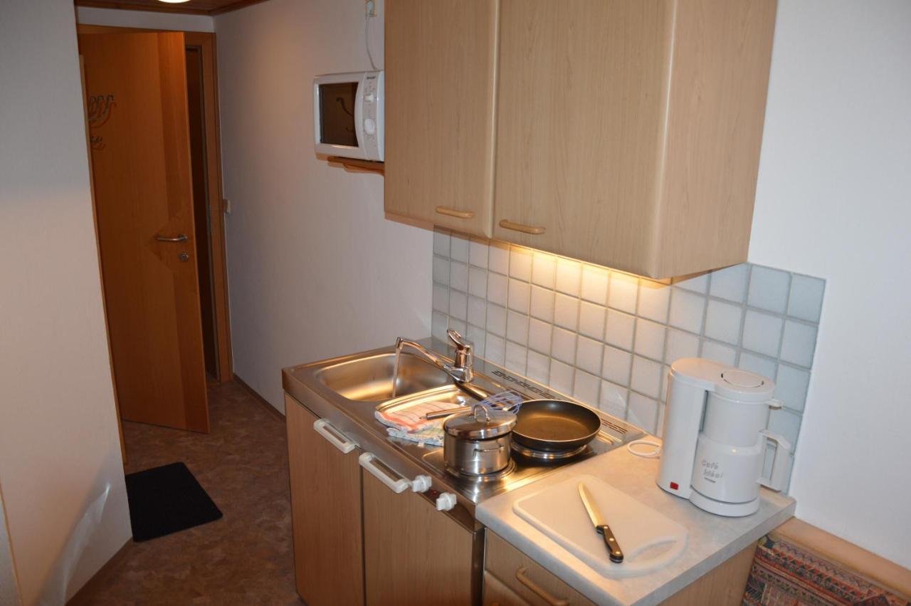 Apartmán Mitterstererhof Saalbach-Hinterglemm Pokoj fotografie