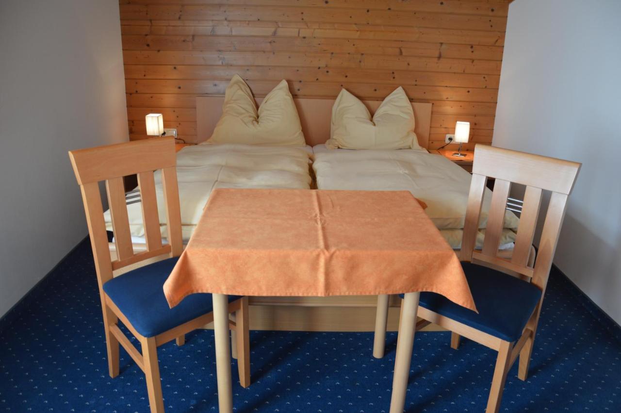 Apartmán Mitterstererhof Saalbach-Hinterglemm Pokoj fotografie