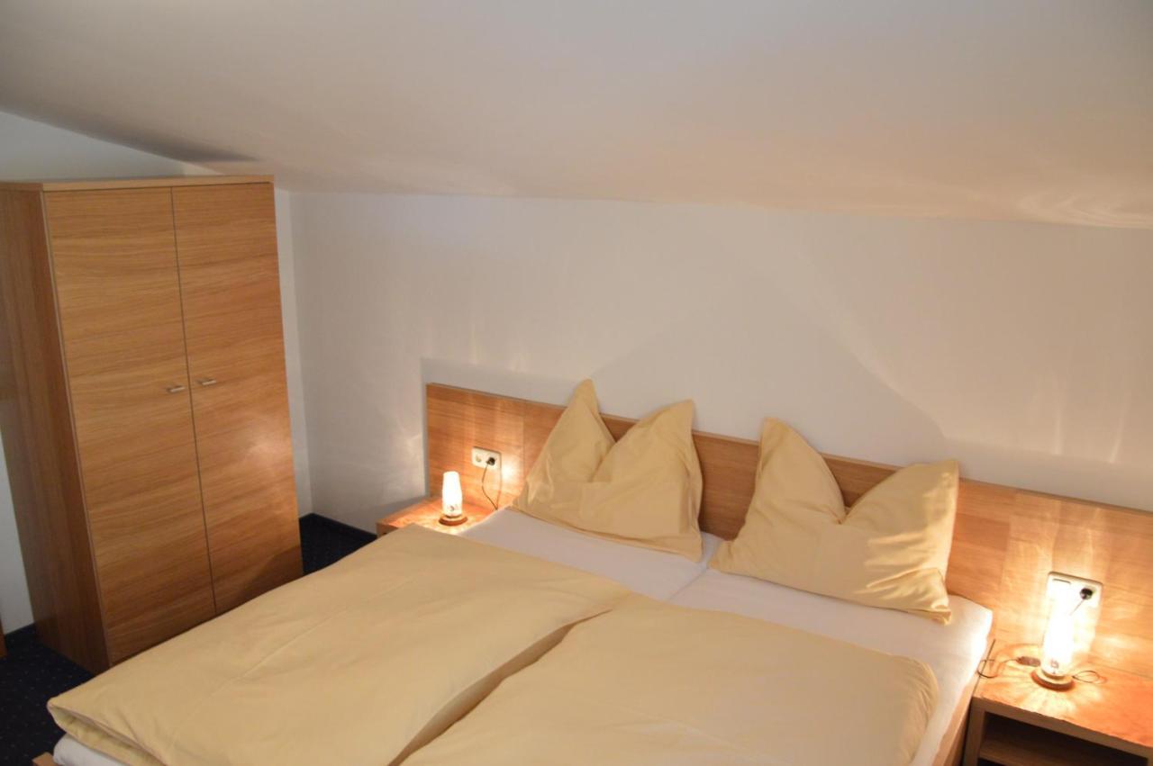 Apartmán Mitterstererhof Saalbach-Hinterglemm Pokoj fotografie