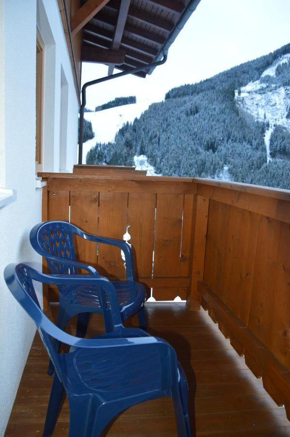 Apartmán Mitterstererhof Saalbach-Hinterglemm Pokoj fotografie