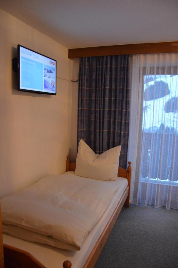 Apartmán Mitterstererhof Saalbach-Hinterglemm Exteriér fotografie