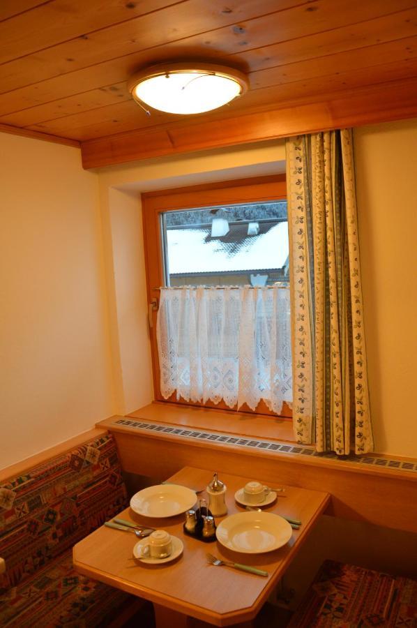 Apartmán Mitterstererhof Saalbach-Hinterglemm Pokoj fotografie
