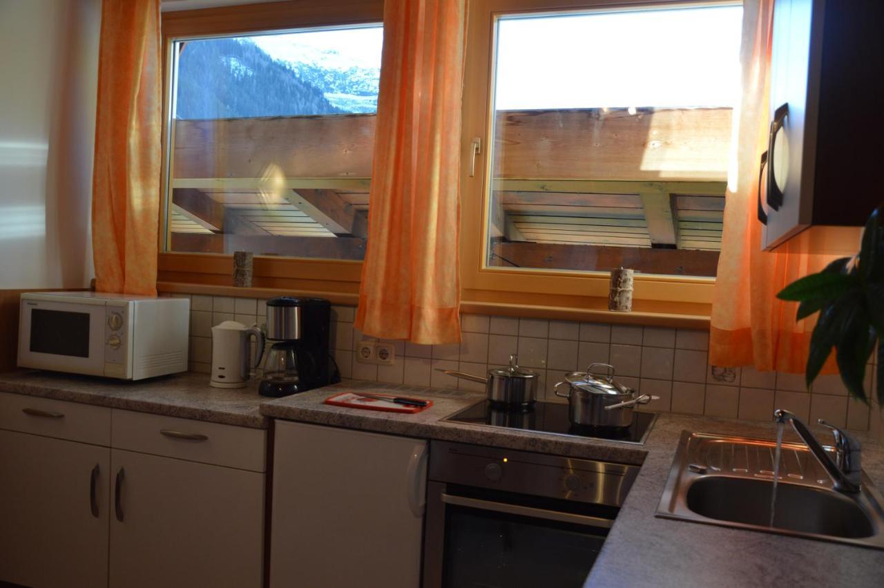 Apartmán Mitterstererhof Saalbach-Hinterglemm Pokoj fotografie