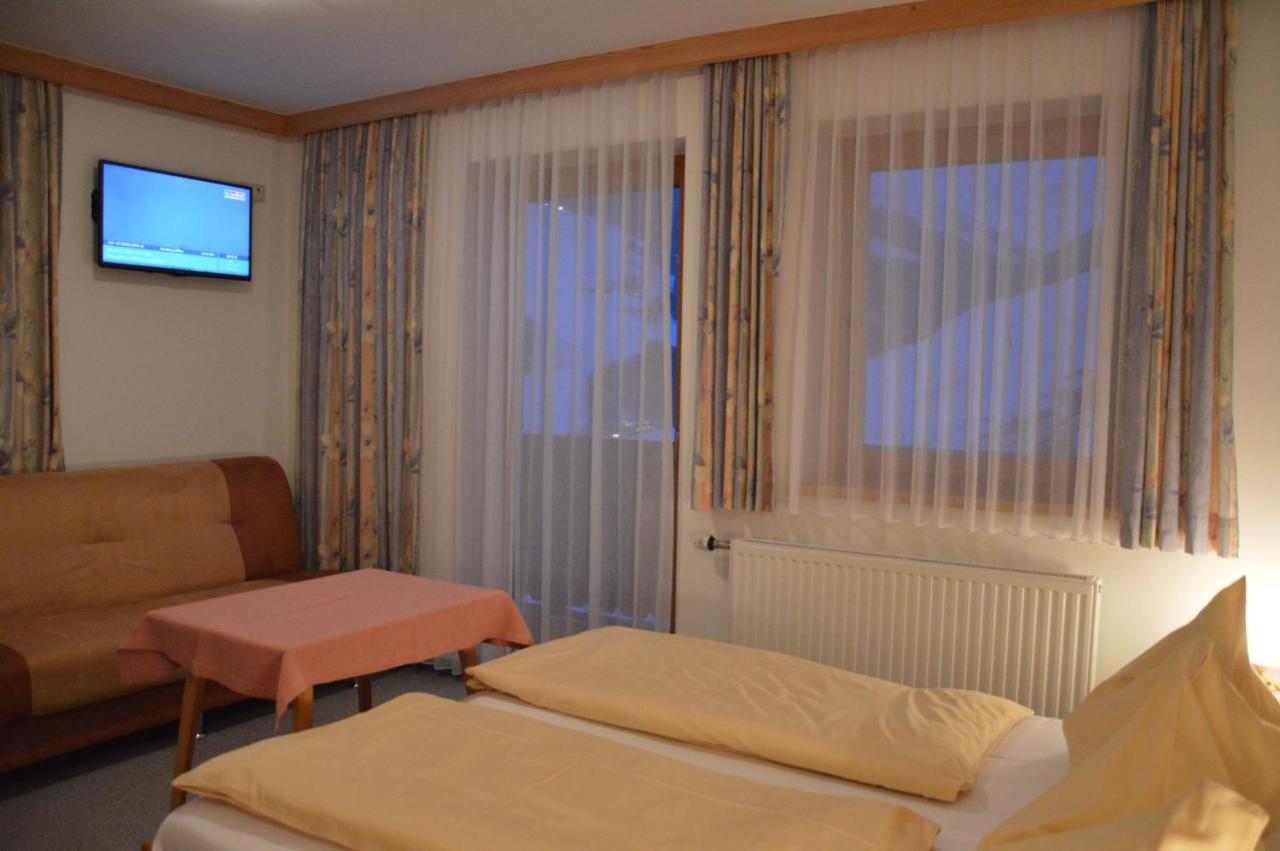 Apartmán Mitterstererhof Saalbach-Hinterglemm Pokoj fotografie