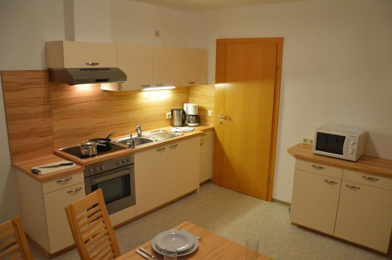 Apartmán Mitterstererhof Saalbach-Hinterglemm Pokoj fotografie