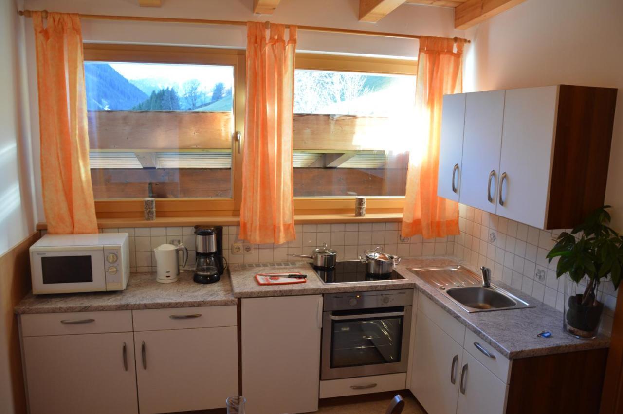 Apartmán Mitterstererhof Saalbach-Hinterglemm Pokoj fotografie