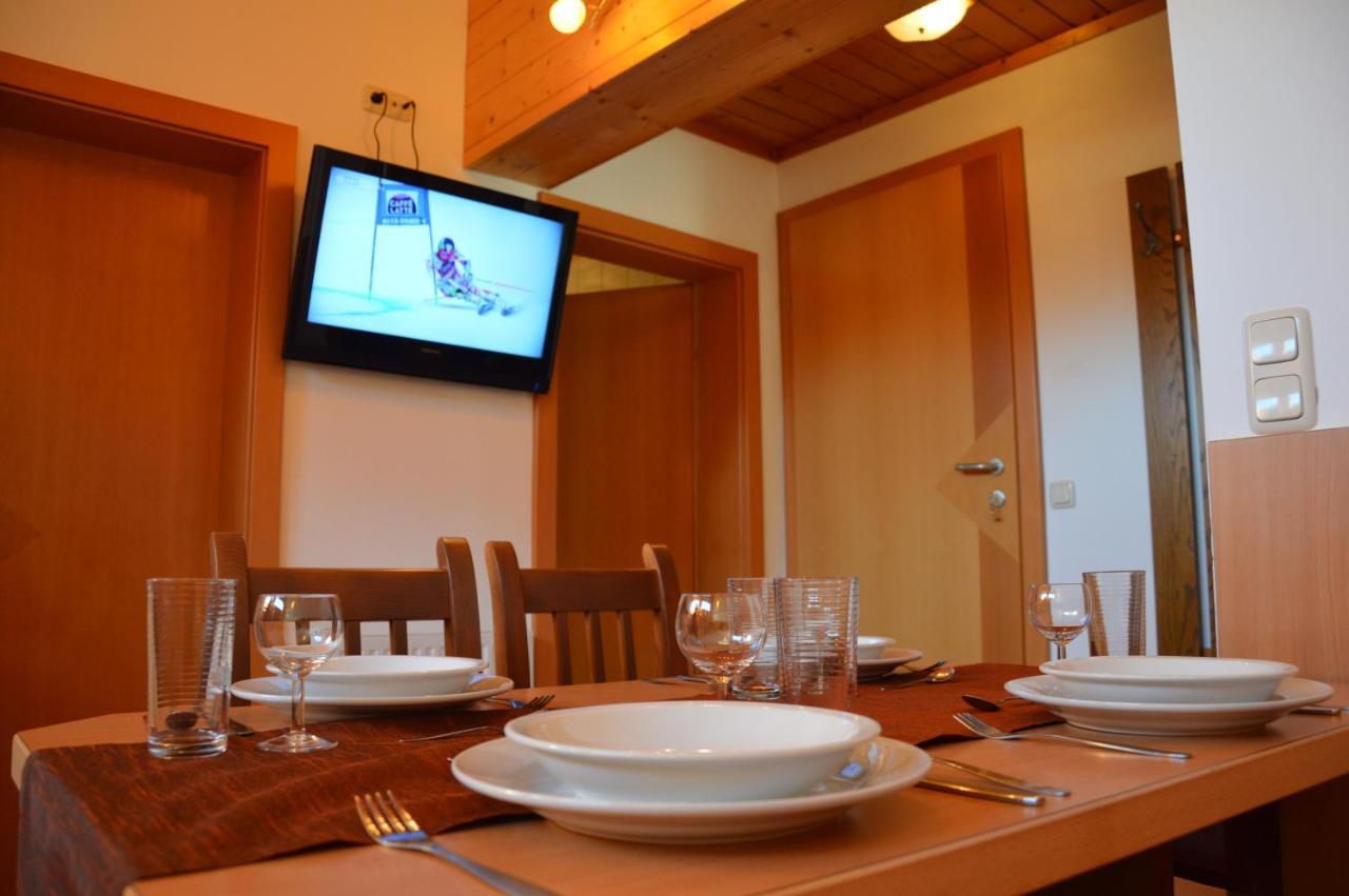 Apartmán Mitterstererhof Saalbach-Hinterglemm Pokoj fotografie