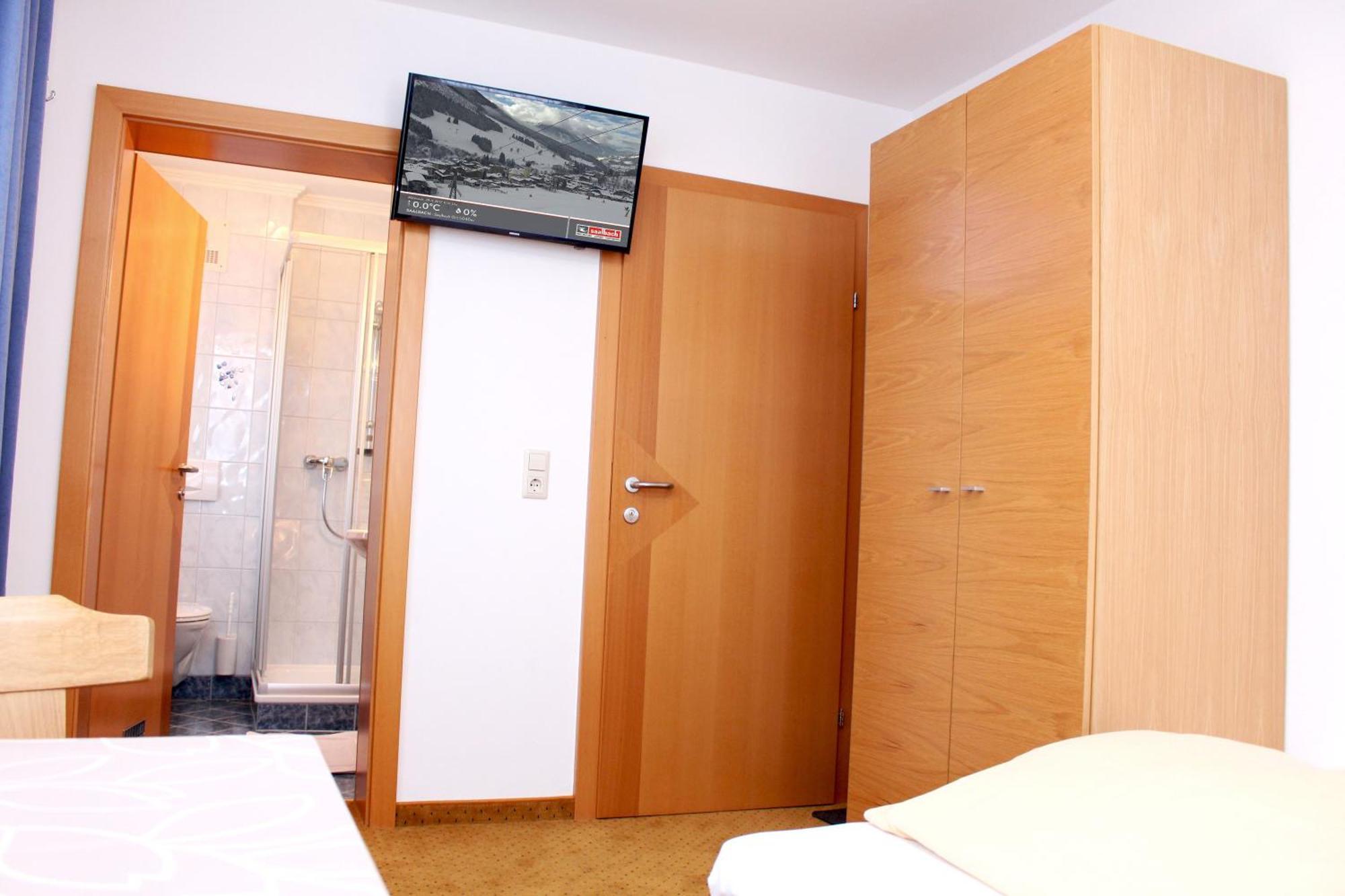 Apartmán Mitterstererhof Saalbach-Hinterglemm Exteriér fotografie
