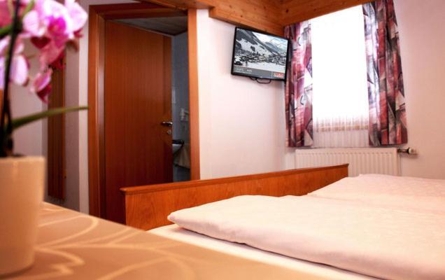 Apartmán Mitterstererhof Saalbach-Hinterglemm Exteriér fotografie